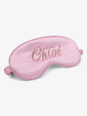 Sleep Mask Blossom Pink